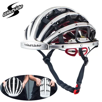 2020 New Design Folding Bike Helmet City Leisure Riding Helmets 56-62cm Women Men Adults Foldable Helmet Cycling Parts
2020 New Design Folding Bike Helmet City Leisure Riding Helmets 56-62cm Women Men Adults Foldable Helmet Cycling Parts