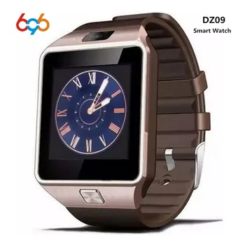 696 Smart Watch DZ09 Fashion Sport Multi-dial Bluetooth Smartwatch Support 2G SIM TF Card MAX 8G For Android&IOS Phone
696 Smart Watch DZ09 Fashion Sport Multi-dial Bluetooth Smartwatch Support 2G SIM TF Card MAX 8G For Android&IOS Phone