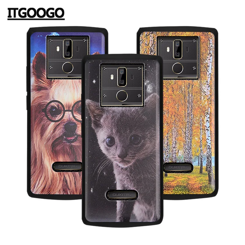 Soft TPU Case For Oukitel K7 Case Silicone Cover For Oukitel K7 Cover Protective Phone Case Capa Fundas
Soft TPU Case For Oukitel K7 Case Silicone Cover For Oukitel K7 Cover Protective Phone Case Capa Fundas