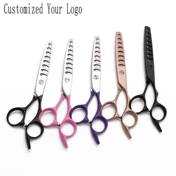 50Pcs 6" 17cm JP 440C Engraving Logo Wholesale Hairdressing Scissors Cutting Shears Thinning Scissors Salon Hair Scissors C9122
50Pcs 6" 17cm JP 440C Engraving Logo Wholesale Hairdressing Scissors Cutting Shears Thinning Scissors Salon Hair Scissors C9122