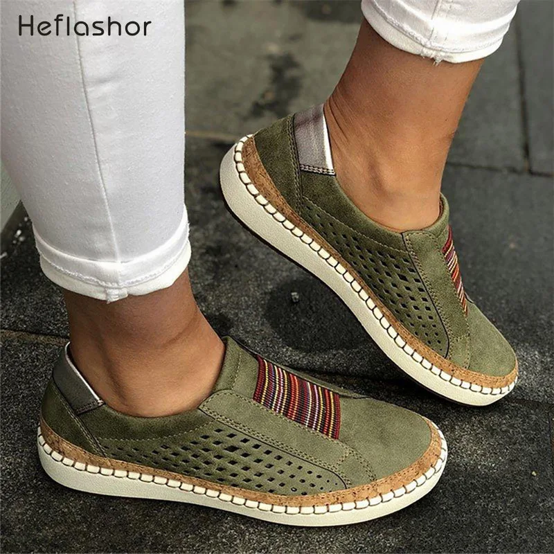 HEFLASHOR 2019 Breathable Women Shoes White Women Casual Shoes Fashion Mesh Women Sneakers Flats -up Torridity
HEFLASHOR 2019 Breathable Women Shoes White Women Casual Shoes Fashion Mesh Women Sneakers Flats -up Torridity