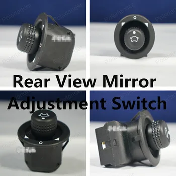 Polarlander for Old M/ondeo Car Side View Mirror Adjust Knob Chrome Rear View Mirror Adjustment Switch 93BG1767-BA
Polarlander for Old M/ondeo Car Side View Mirror Adjust Knob Chrome Rear View Mirror Adjustment Switch 93BG1767-BA