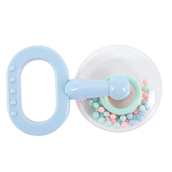 Baby Toys Hand Hold Jingle Shaking Bell Lovely Hand Shake Bell Ring Baby Rattles Toys Newborn Baby 0- 12 Months Teether Toys W
Baby Toys Hand Hold Jingle Shaking Bell Lovely Hand Shake Bell Ring Baby Rattles Toys Newborn Baby 0- 12 Months Teether Toys W