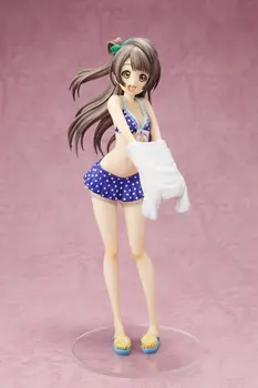 21cm Japanese sexy anime figure Love Live! Figure Minami Kotori Swimsuit Ver. Limited Sexy Action Figure for collection
21cm Japanese sexy anime figure Love Live! Figure Minami Kotori Swimsuit Ver. Limited Sexy Action Figure for collection