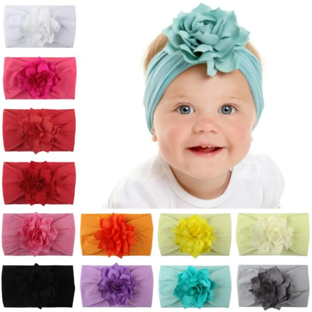 1Pc Cute Baby Girl Headbands Colorful Newborn Floral Bows Headband Elastic Kids Toddlers Hair Band Baby Girl Hair Accessories
1Pc Cute Baby Girl Headbands Colorful Newborn Floral Bows Headband Elastic Kids Toddlers Hair Band Baby Girl Hair Accessories