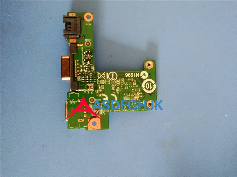 Оригинал для материнской платы MSI CX61 CR60 USB ЛВС полностью протестированная |