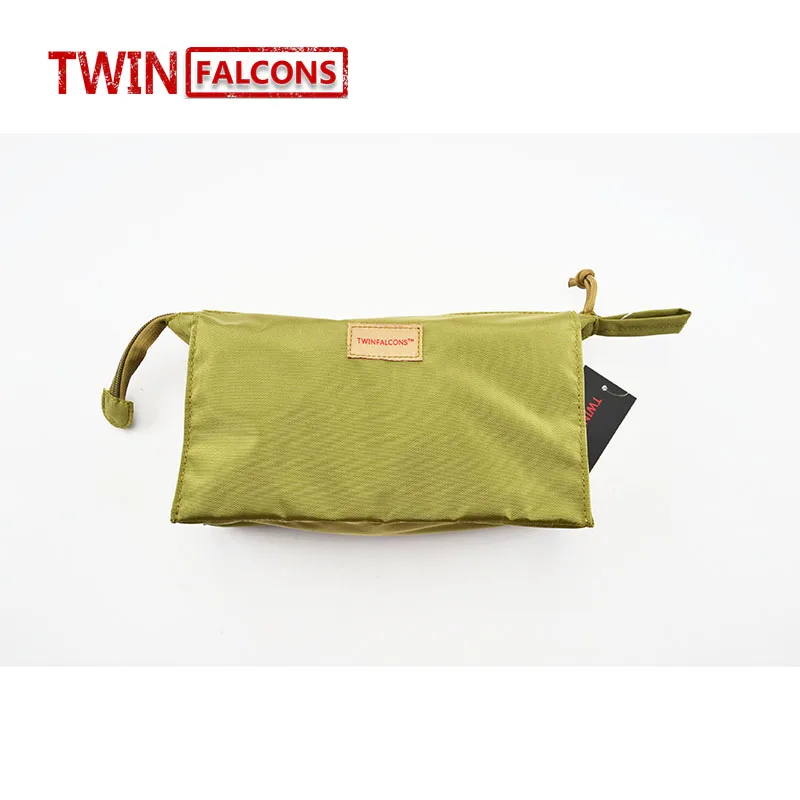 Tactical Waterproof EDC Pouch Travel Organizer Toiletry Bag Hunting Camp Hike Climb Outdoor TW-P016
Tactical Waterproof EDC Pouch Travel Organizer Toiletry Bag Hunting Camp Hike Climb Outdoor TW-P016
