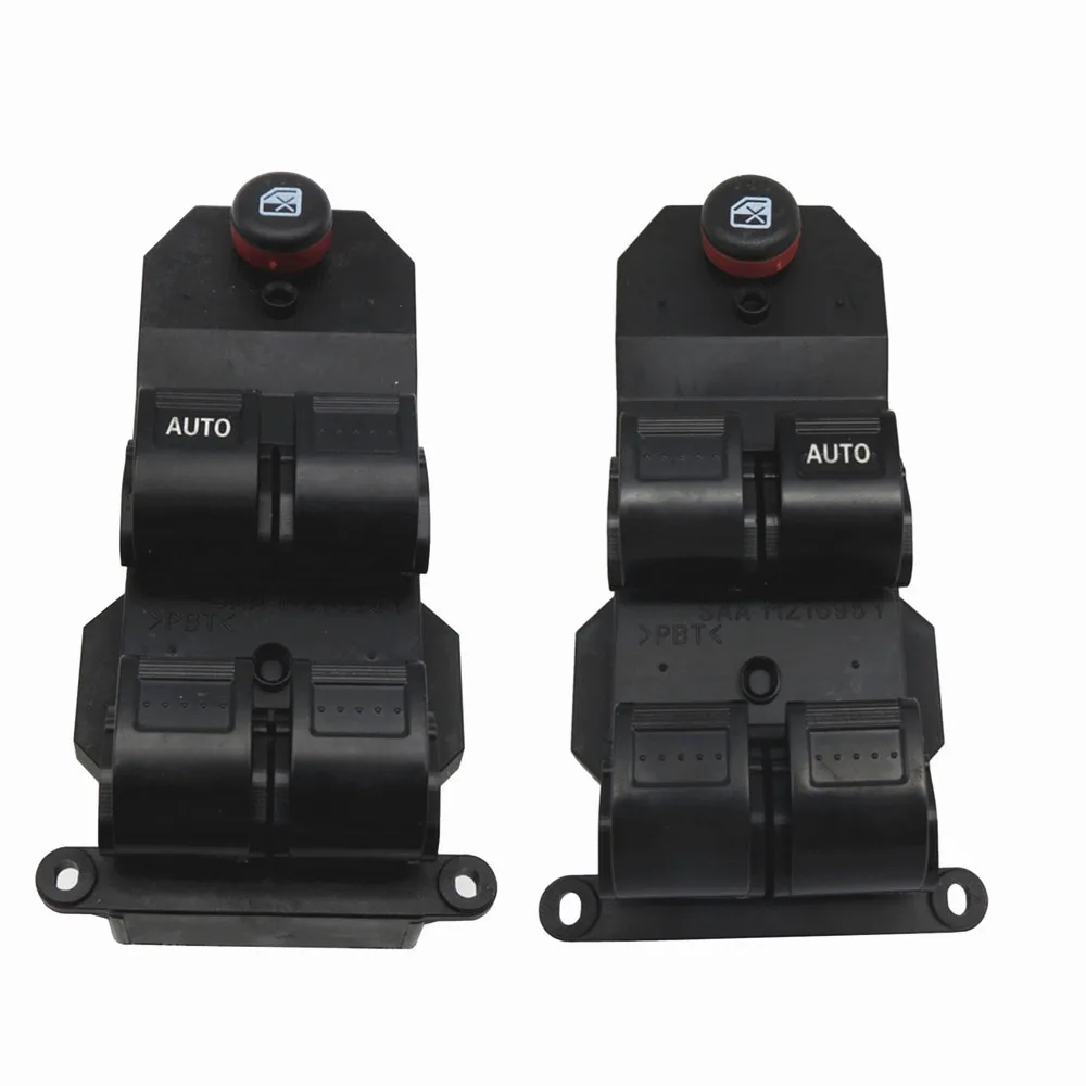 FaroeChi Electric Power Window Switch 35750-SAE-P02 for Honda Fit Jazz GD1 GD3 GD6 1.3L,1.6L,1.8L 2002 2003 2004 2005 2006-2009
FaroeChi Electric Power Window Switch 35750-SAE-P02 for Honda Fit Jazz GD1 GD3 GD6 1.3L,1.6L,1.8L 2002 2003 2004 2005 2006-2009