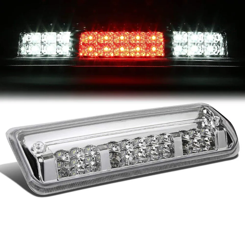 For Ford F150 11th Gen/Lincoln Car High Level Rear Brake Light Lamp High Mount Stop Lamp LED Third Brake Light
For Ford F150 11th Gen/Lincoln Car High Level Rear Brake Light Lamp High Mount Stop Lamp LED Third Brake Light