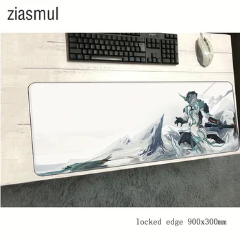 warframe mousepad gamer 900x300x3mm gaming mouse pad large gel notebook pc accessories laptop padmouse Customized ergonomic mat
warframe mousepad gamer 900x300x3mm gaming mouse pad large gel notebook pc accessories laptop padmouse Customized ergonomic mat