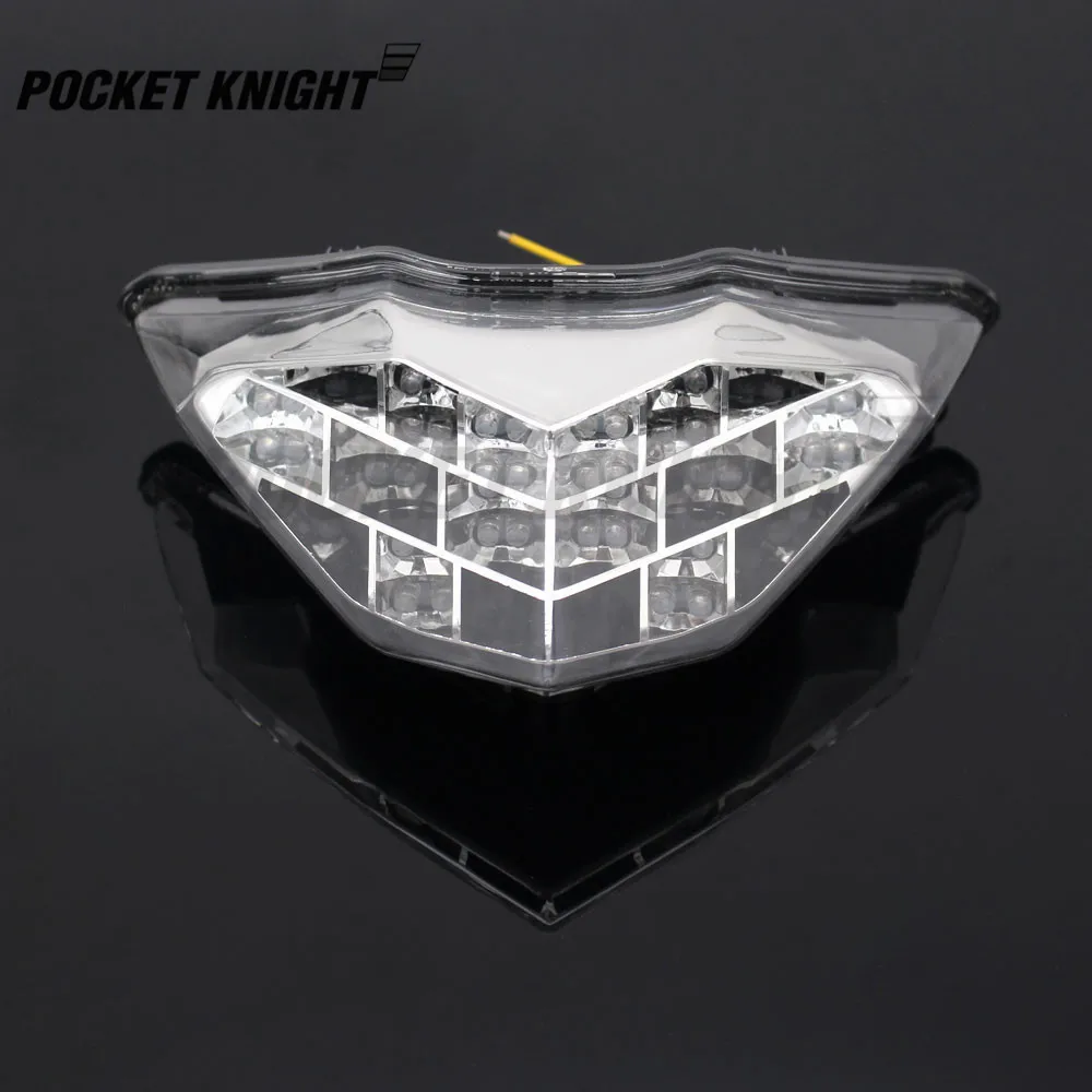 LED Tail Brake Light Turn Signal For KAWASAKI Z250 Z300 NINJA 250/300 2013-2017 14 15 16 Motorcycle Integrated Blinker Lamp
LED Tail Brake Light Turn Signal For KAWASAKI Z250 Z300 NINJA 250/300 2013-2017 14 15 16 Motorcycle Integrated Blinker Lamp
