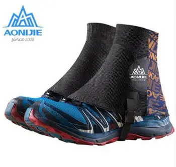 AONIJIE Outdoor Shoe Cover High Trail Running Reflective Gaiters Jogging Marathon Hiking Protective Sandproof Wrap Men Women
AONIJIE Outdoor Shoe Cover High Trail Running Reflective Gaiters Jogging Marathon Hiking Protective Sandproof Wrap Men Women