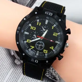 Fashion Men Women Luxury Stainless Steel Analog Quartz Sport Wrist Watches leather/rubber bracelets unique watches
Fashion Men Women Luxury Stainless Steel Analog Quartz Sport Wrist Watches leather/rubber bracelets unique watches