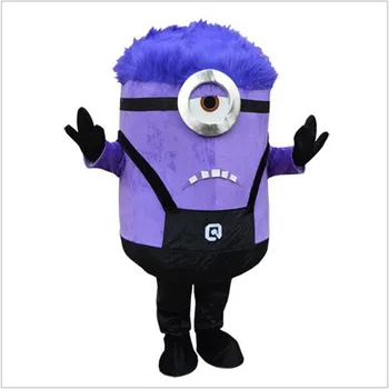cosplay costumes New Character Figure Evil Minion Mascot Costume Cartoon Adult Size
cosplay costumes New Character Figure Evil Minion Mascot Costume Cartoon Adult Size