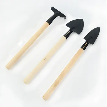 3Pieces/Set Shovel Rake Spade Household Horticultural Flower Fleshy Plant Tools Children Gardening Flowers Potted Loose Soil
3Pieces/Set Shovel Rake Spade Household Horticultural Flower Fleshy Plant Tools Children Gardening Flowers Potted Loose Soil