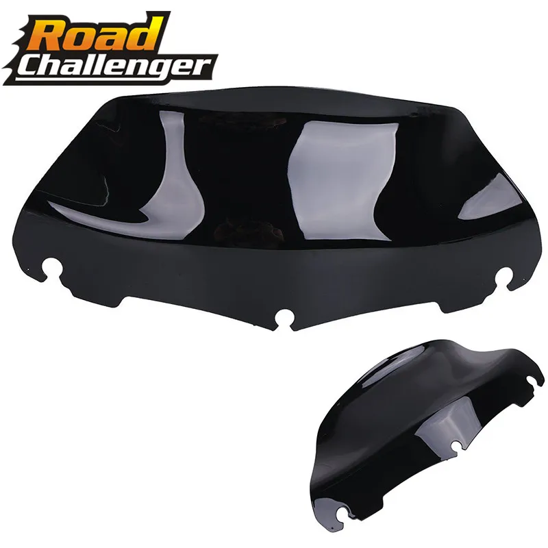 Motorcycle Fairing Windscreen 9" Windshield for Harley Touring Electra Glide FLHX FLHT 2014-2016 Wind Shield Screen Deflectors
Motorcycle Fairing Windscreen 9" Windshield for Harley Touring Electra Glide FLHX FLHT 2014-2016 Wind Shield Screen Deflectors