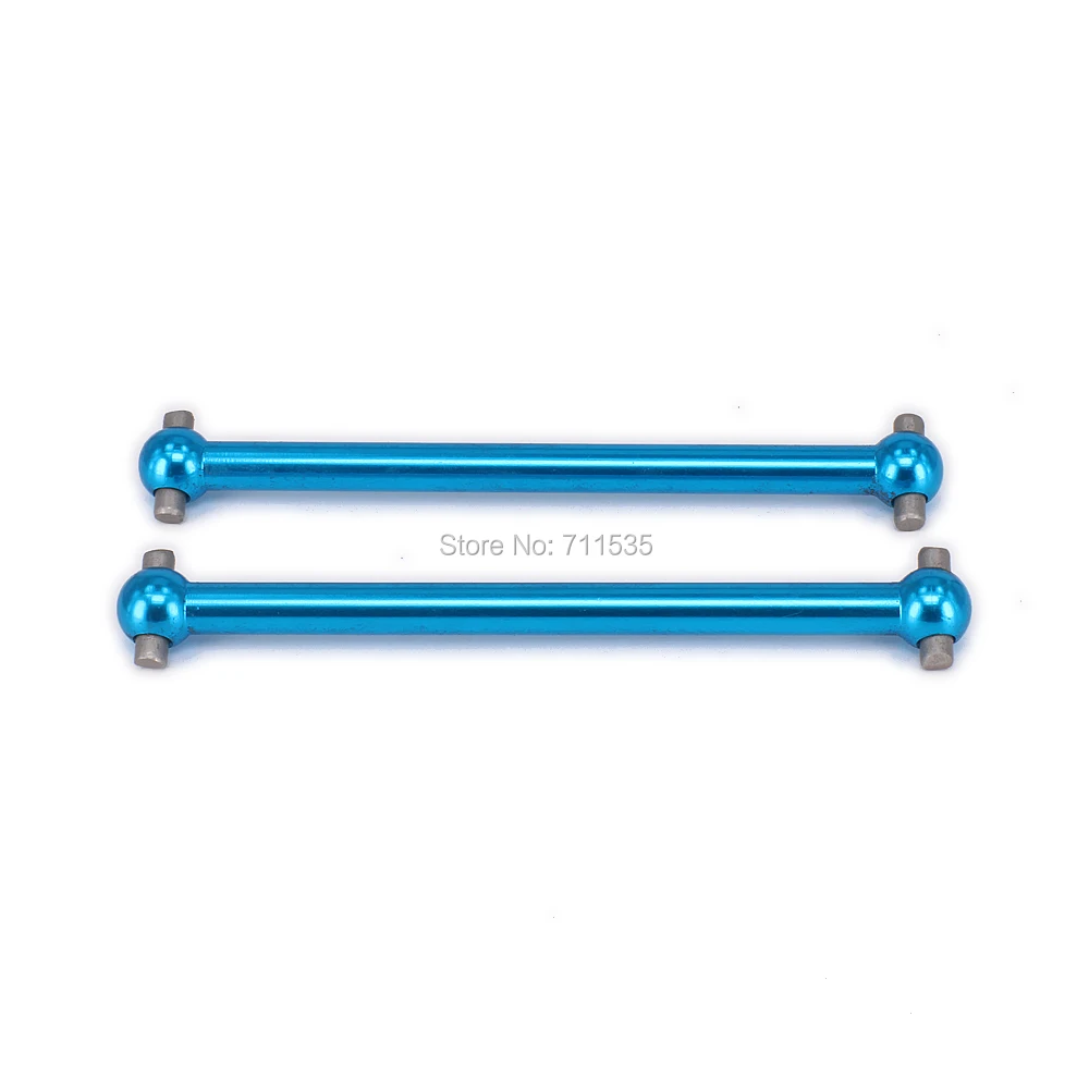 2pcs HSP 580027 46MM Drive Shaft Dogbone Front Rear Parts For 1/16 1/18 RC Car HSP Hi Speed Himoto Redcat Losi HPI Traxxas Axial
2pcs HSP 580027 46MM Drive Shaft Dogbone Front Rear Parts For 1/16 1/18 RC Car HSP Hi Speed Himoto Redcat Losi HPI Traxxas Axial