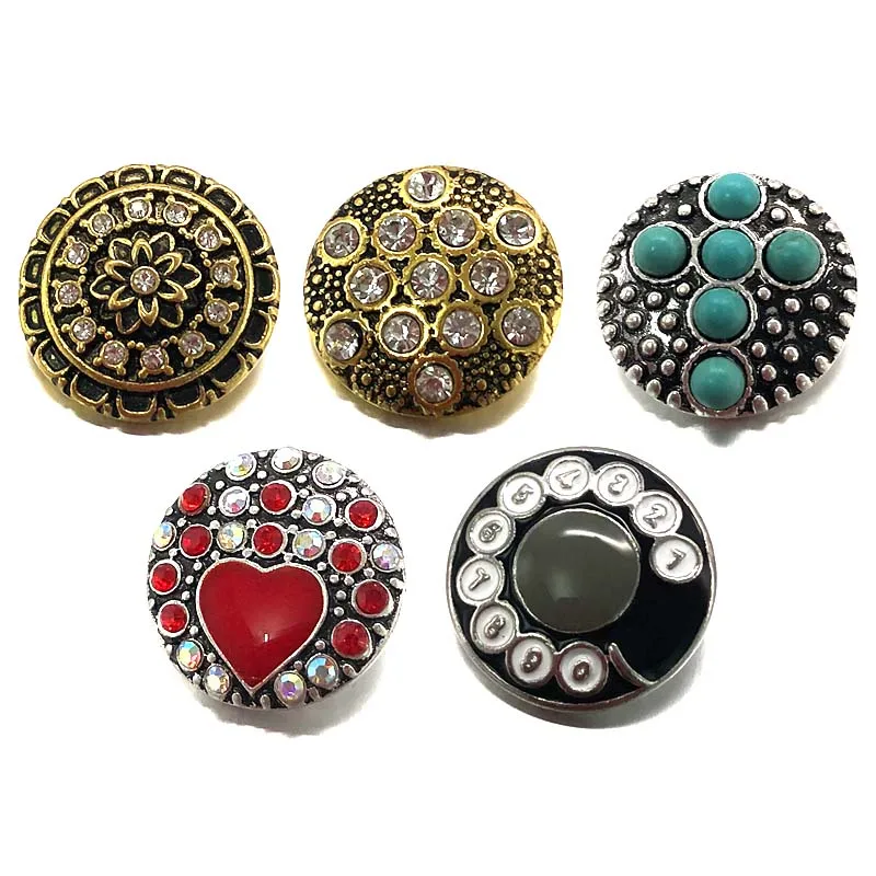 Wholesale w397 Flower 3D 18mm 20mm metal snap button for Bracelet Necklace Interchangeable Jewelry Women accessorie findings
Wholesale w397 Flower 3D 18mm 20mm metal snap button for Bracelet Necklace Interchangeable Jewelry Women accessorie findings