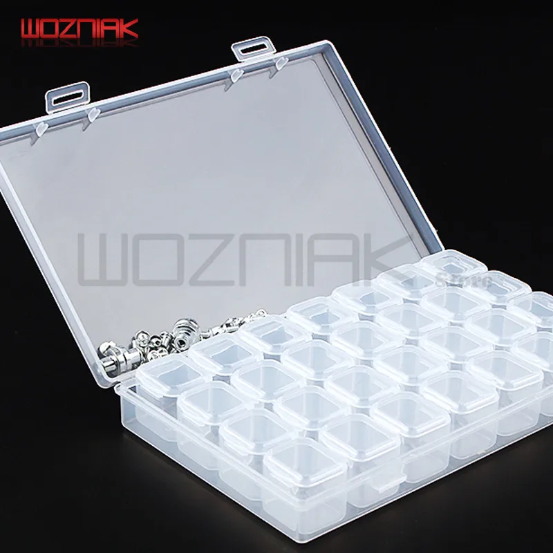 Cellphone Repairs Desktop Small Object Collection Box for iphone CHIP IC Heat Sink Iron Sheet Antistatic Sealed Storage Box
Cellphone Repairs Desktop Small Object Collection Box for iphone CHIP IC Heat Sink Iron Sheet Antistatic Sealed Storage Box