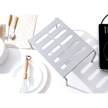 Expandable Kitchen Counter Cabinet Pantry Shelf Adjustable Under Sink Organizer Storage Rack For Dinnerware Cookware Bathroom25
Expandable Kitchen Counter Cabinet Pantry Shelf Adjustable Under Sink Organizer Storage Rack For Dinnerware Cookware Bathroom25