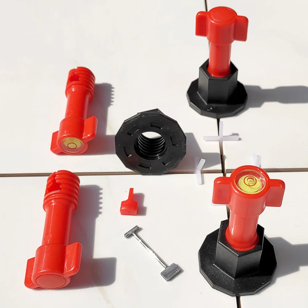 Reusable Mini Level Wedges Alignment Tile Spacers leveler for Floor Wall Tile carrelage Leveling System Leveler Locator Spacers
Reusable Mini Level Wedges Alignment Tile Spacers leveler for Floor Wall Tile carrelage Leveling System Leveler Locator Spacers