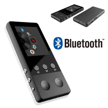 Portable Blutooth MP3 Player Mini Audio 8GB with Built-in Speaker TF Card FM Radio APE Flac Caixa Se Som Soundbar Metal Materia
Portable Blutooth MP3 Player Mini Audio 8GB with Built-in Speaker TF Card FM Radio APE Flac Caixa Se Som Soundbar Metal Materia