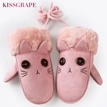3-6Y Kids Winter Warm Mittens Gloves Girl Suede Fleece Cartoon Gloves Children's Ski Mittens Boys Outdoor Gloves Cheap Mittens
3-6Y Kids Winter Warm Mittens Gloves Girl Suede Fleece Cartoon Gloves Children's Ski Mittens Boys Outdoor Gloves Cheap Mittens