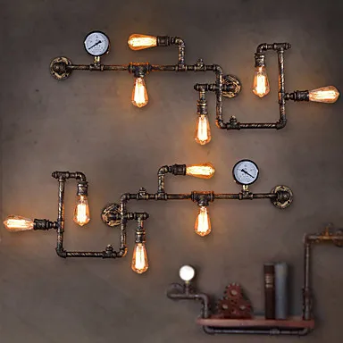 Antique Edison Retro Vintage Wall Lamp For Home Lighting Dinning Room Rustic Loft Industrial Wall Light Fixtures
Antique Edison Retro Vintage Wall Lamp For Home Lighting Dinning Room Rustic Loft Industrial Wall Light Fixtures