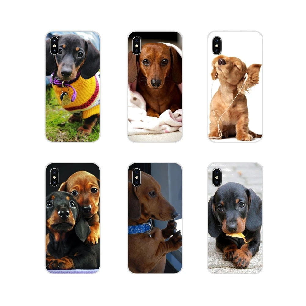 Soft Transparent Case Covers For Huawei P Smart Mate Honor 7A 7C 8C 8X 9 P10 P20 Lite Pro Plus Lovely Animal Dachshund Dog Puppy
Soft Transparent Case Covers For Huawei P Smart Mate Honor 7A 7C 8C 8X 9 P10 P20 Lite Pro Plus Lovely Animal Dachshund Dog Puppy