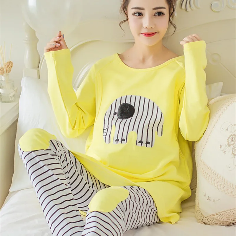 2018 Breastfeeding Pajamas Breastfeeding Night Maternity Care Pajama Sets Night Maternity Care Pregnancy Pajamas Cotton
2018 Breastfeeding Pajamas Breastfeeding Night Maternity Care Pajama Sets Night Maternity Care Pregnancy Pajamas Cotton