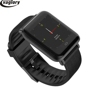 

N10 Smart Watch Support Fitness Tracker Heart Rate Monitor Pedometer Sync Calls SMS For Android IOS pk Amazfit gv68