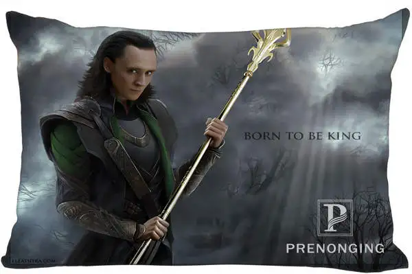 Best Custom Pillow Case Tom Hiddleston Loki Rectangle Pillowcases zipper 35x45cm (One Side Print) @180117-143
Best Custom Pillow Case Tom Hiddleston Loki Rectangle Pillowcases zipper 35x45cm (One Side Print) @180117-143