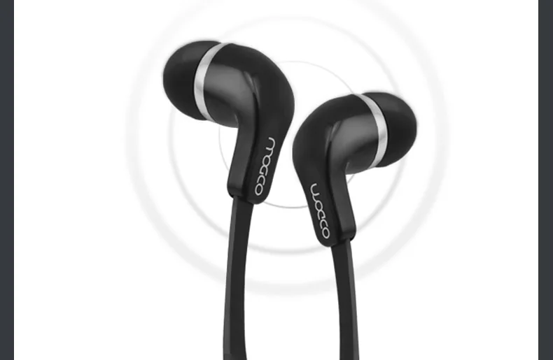 MOGCO IE-M9 Wired In-ear Earphone Heavy Metal Rock Music Hifi Stereo Sound Subwoofer Earphone With Microphone Earpiece Earbuds (5)