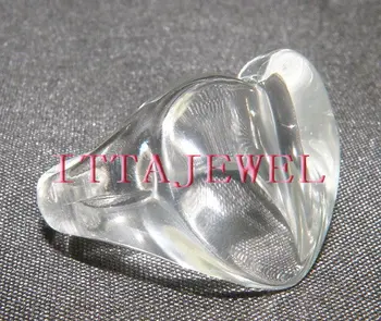 Wholesale 100pcs ClearTtransparent Heart-shape Lucite Resin Acrylic Nail Art Rings
Wholesale 100pcs ClearTtransparent Heart-shape Lucite Resin Acrylic Nail Art Rings