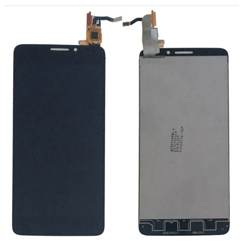 ACKOOLLA Mobile Phone LCDs for Alcatel One Touch Idol X OT6040 6040 6040D Accessories Parts Mobile Phone LCDs Touch Screen
ACKOOLLA Mobile Phone LCDs for Alcatel One Touch Idol X OT6040 6040 6040D Accessories Parts Mobile Phone LCDs Touch Screen