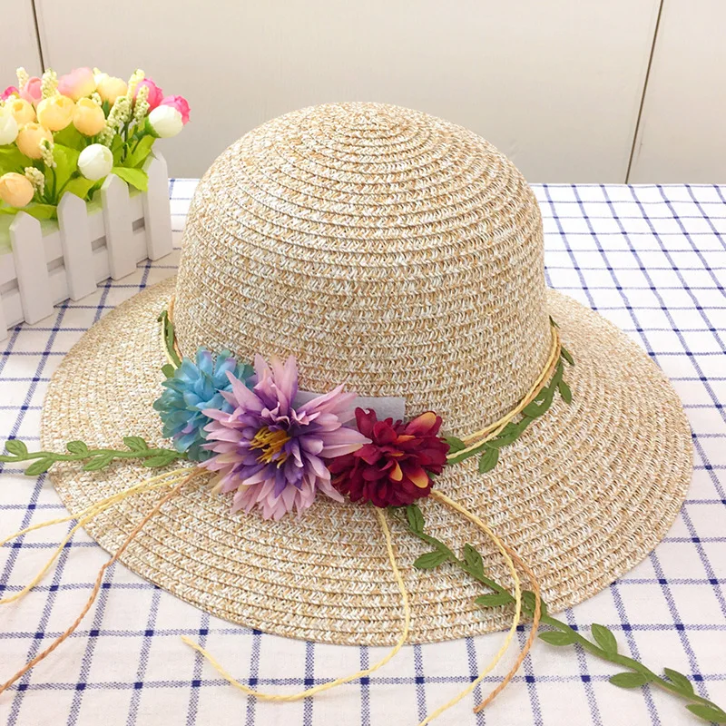 New Suncreen Hat Lady Bowknot Caps Summer Women Travel Sunshade Sun Beach Fashion and Elegant Hat Straw Wholesale Cap H015
New Suncreen Hat Lady Bowknot Caps Summer Women Travel Sunshade Sun Beach Fashion and Elegant Hat Straw Wholesale Cap H015