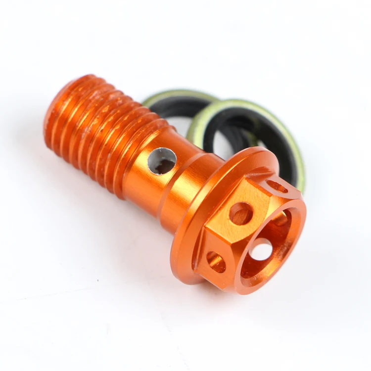 Motorcycle Brake Bearing Screw brake pump screw oil cooler refires screws 10 x 1.25 aluminum screws dirt pit bike accessories
Motorcycle Brake Bearing Screw brake pump screw oil cooler refires screws 10 x 1.25 aluminum screws dirt pit bike accessories