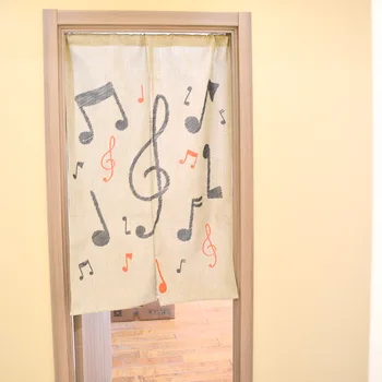 The joy of note cotton cloth curtain creative Feng Shui Kitchen living room bedroom half door curtain
The joy of note cotton cloth curtain creative Feng Shui Kitchen living room bedroom half door curtain