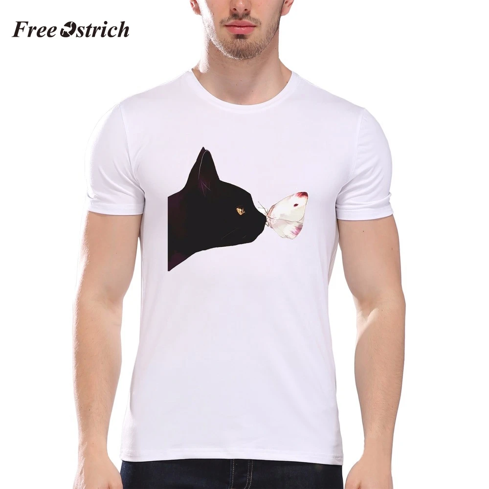 Free Ostrich Men's Printing T-shirt Short Sleeve Daily Funny Animal Print Tees Summer Round Neck Casual T-shirt For Men XXXXL
Free Ostrich Men's Printing T-shirt Short Sleeve Daily Funny Animal Print Tees Summer Round Neck Casual T-shirt For Men XXXXL