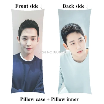 New arrival customize korea drama Jung Hae In Boyfriend soft girl Long body Pillow birthday gift home
New arrival customize korea drama Jung Hae In Boyfriend soft girl Long body Pillow birthday gift home