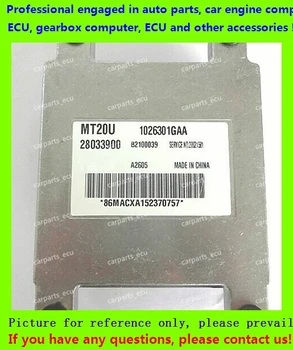 For car engine computer/MT20U MT20U2 MT22 ECU/Electronic Control Unit/Car PC/JAC Refine 28033900 1026301GAA
For car engine computer/MT20U MT20U2 MT22 ECU/Electronic Control Unit/Car PC/JAC Refine 28033900 1026301GAA