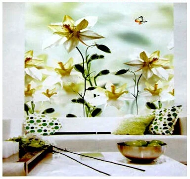 Free Shipping! BLACKOUT THERMAL WINDOW LOVELY FLOWERS PATTERNED ROLLER BLIND SHADE BLOCK SUN 120W X 200 H DROP
Free Shipping! BLACKOUT THERMAL WINDOW LOVELY FLOWERS PATTERNED ROLLER BLIND SHADE BLOCK SUN 120W X 200 H DROP