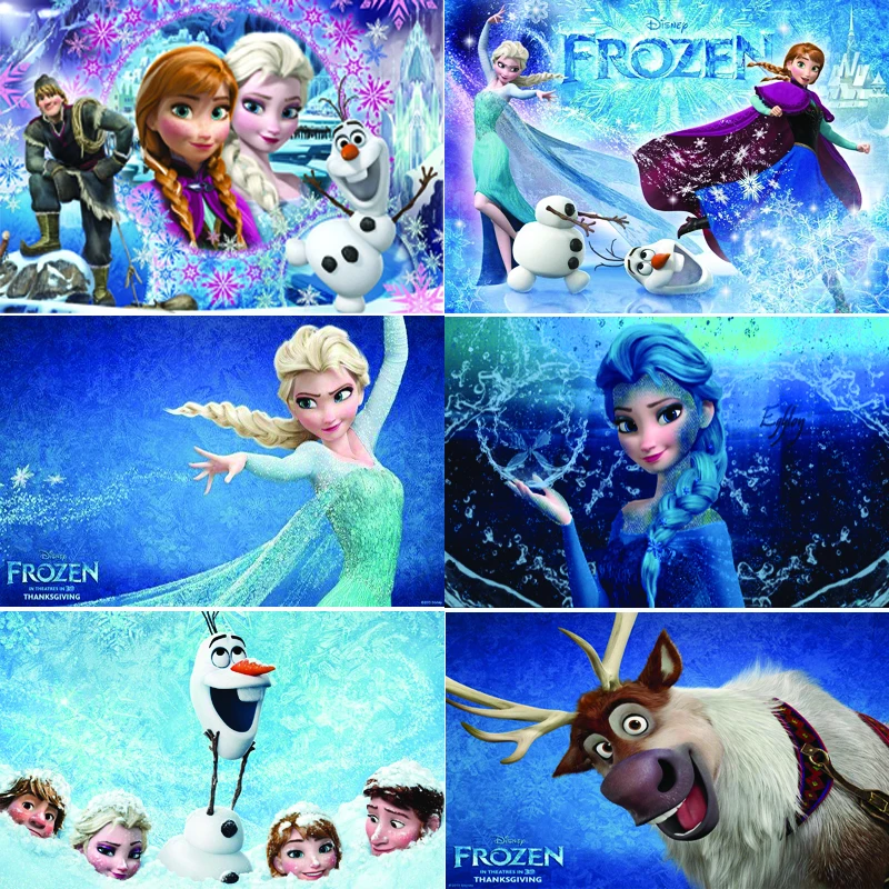 Diamond Picture Frozen Sisters 5D Diamond Painting full Elsa And Anna Rhinestone Painting Cartoon kits Diy Diamond Painting Kits
Diamond Picture Frozen Sisters 5D Diamond Painting full Elsa And Anna Rhinestone Painting Cartoon kits Diy Diamond Painting Kits