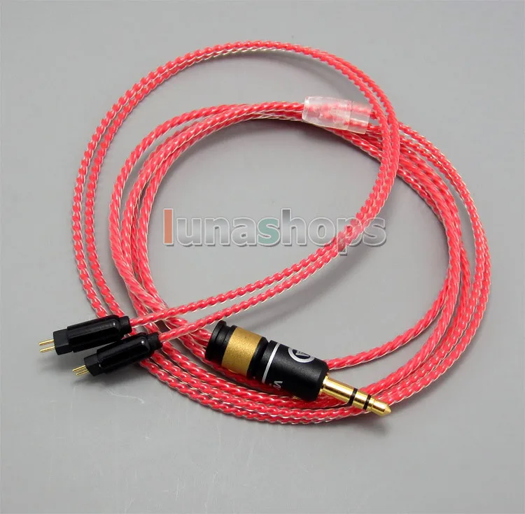 120cm Red OCC Earphone Cable For Westone W4r UM3X UM3RC ue11 ue18 JH13 JH16 ES3 0.78mm LN004917
120cm Red OCC Earphone Cable For Westone W4r UM3X UM3RC ue11 ue18 JH13 JH16 ES3 0.78mm LN004917