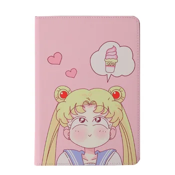 Sailor Moon Patterned Case For ipad Air 3 10.5 2019 Cover Fashion Leather Silicone Soft Back Cover For iPad Pro 10.5 2017 Case
Sailor Moon Patterned Case For ipad Air 3 10.5 2019 Cover Fashion Leather Silicone Soft Back Cover For iPad Pro 10.5 2017 Case