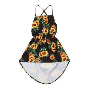 Pudcoco Summer Flower Kids Baby Girl Dress Backless Party Pageant Dress Strap Sundress 1-6Y
Pudcoco Summer Flower Kids Baby Girl Dress Backless Party Pageant Dress Strap Sundress 1-6Y