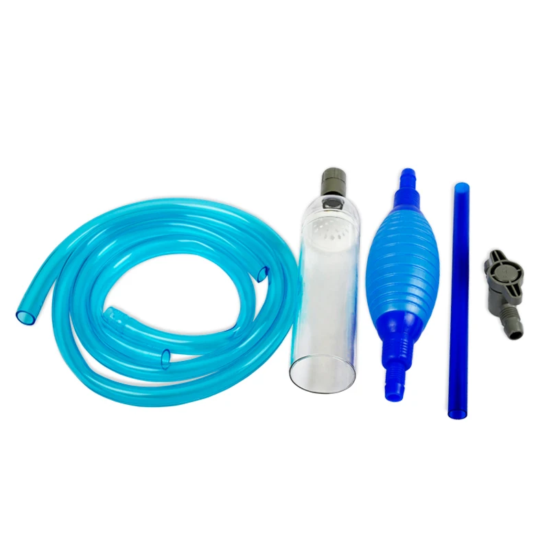 1PCS Aquarium Water Changer Siphon Change Hose Fish Tank Toilet Manual Tank Cleaning Cleaning Tool Pumping
1PCS Aquarium Water Changer Siphon Change Hose Fish Tank Toilet Manual Tank Cleaning Cleaning Tool Pumping