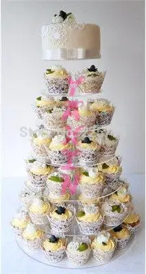 7 TIER CLEAR ACRYLIC CUPCAKE STAND TOWER WEDDING CAKE STAND BABY PARTY SHOWER DISPLAY
7 TIER CLEAR ACRYLIC CUPCAKE STAND TOWER WEDDING CAKE STAND BABY PARTY SHOWER DISPLAY