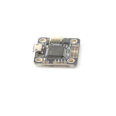 F4 For NANO STM32F405 2-4S Flight Controller 20*20mm 4g Built-in OSD 5V BEC LC filter FC for RC FPV Racing Drone
F4 For NANO STM32F405 2-4S Flight Controller 20*20mm 4g Built-in OSD 5V BEC LC filter FC for RC FPV Racing Drone