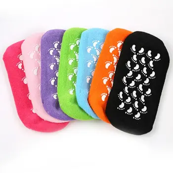 Moisturizing Whitening Exfoliating Foot Mask Gloves Spa Gel Socks Hand Mask Feet Care Beauty Cotton Socks
Moisturizing Whitening Exfoliating Foot Mask Gloves Spa Gel Socks Hand Mask Feet Care Beauty Cotton Socks